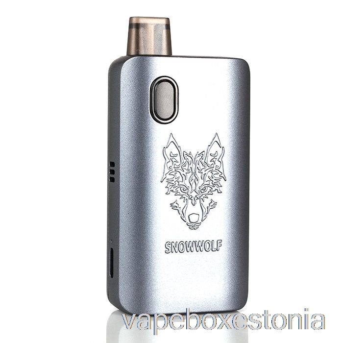 Vape Box Estonia Snowwolf Afeng 22w Pod System Space Gray